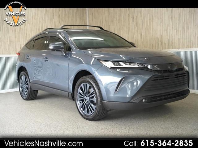 2023 Toyota Venza