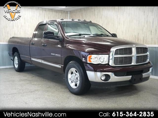 2005 Dodge Ram 3500