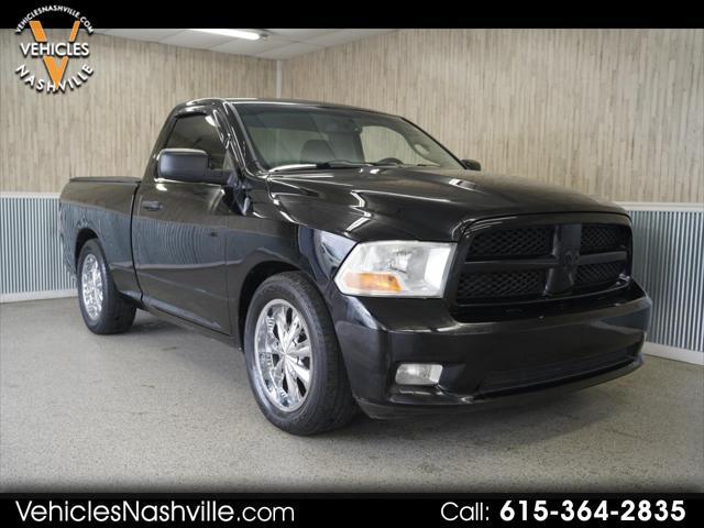 2012 RAM 1500