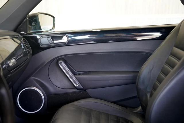 Photo of 2012 Tornado Red Volkswagen Beetle