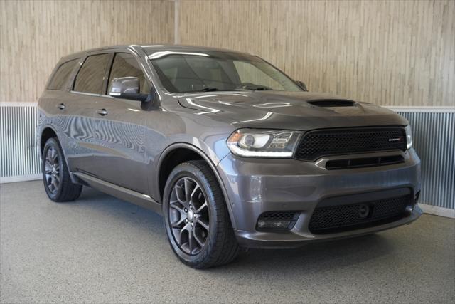 2018 Dodge Durango