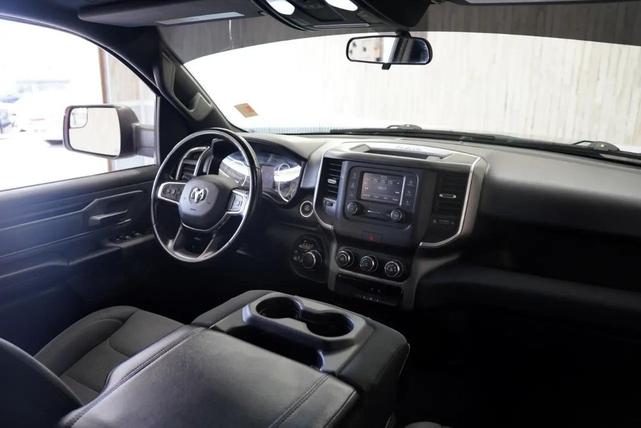 Photo of 2021 Delmonico Red Pearlcoat RAM 1500