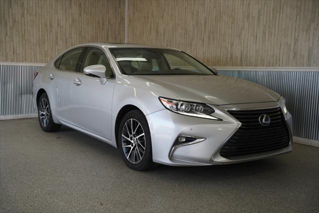 2016 Lexus Es 350