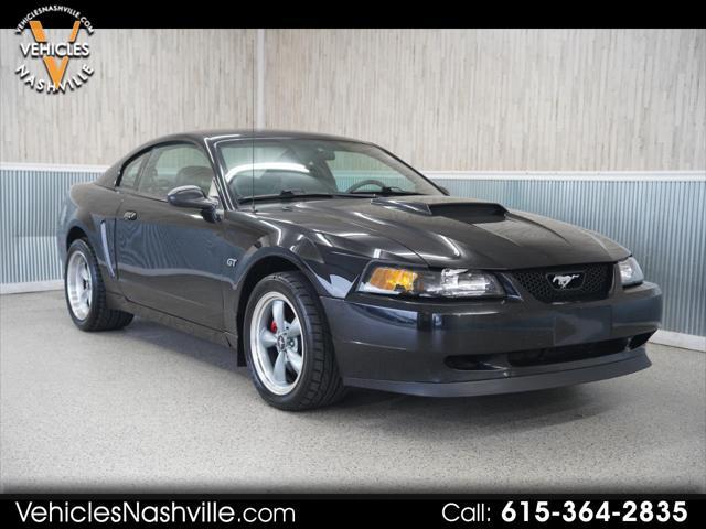 2001 Ford Mustang