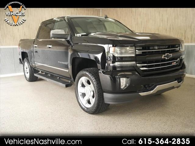 2016 Chevrolet Silverado 1500