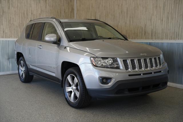 2016 Jeep Compass