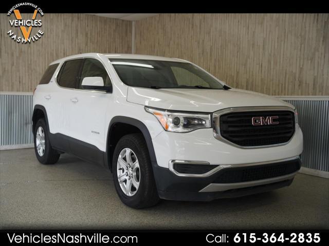 2019 GMC Acadia