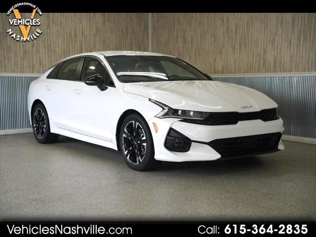 2023 Kia K5