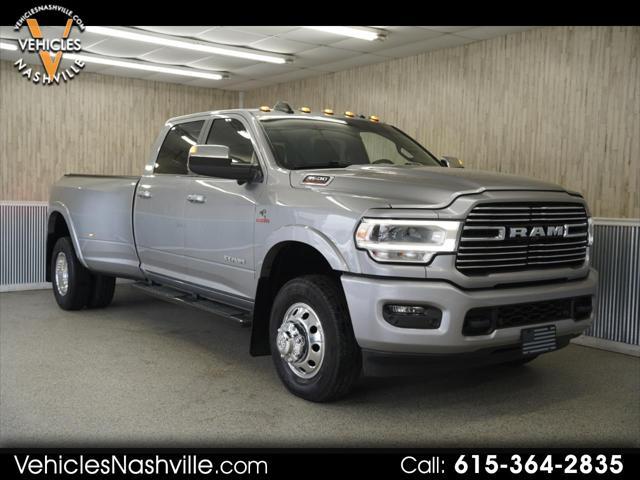 2019 RAM 3500