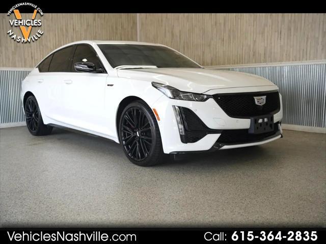 2024 Cadillac Ct5-v