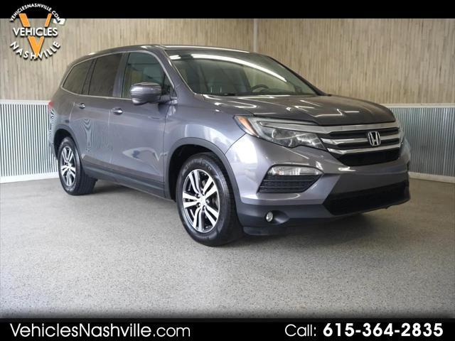 2017 Honda Pilot