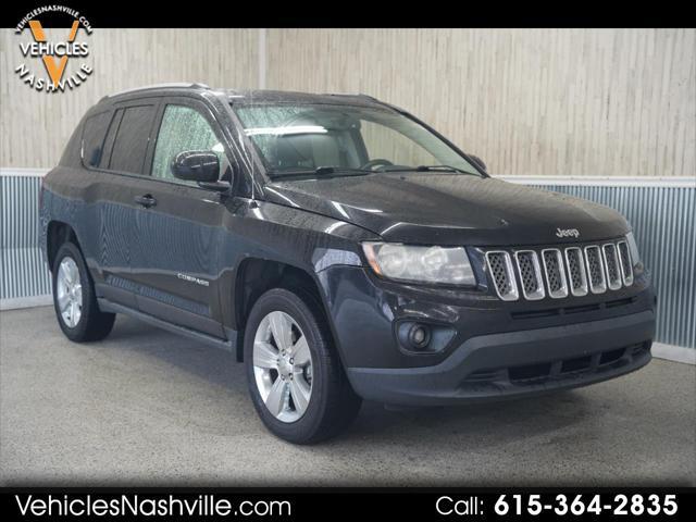 2016 Jeep Compass