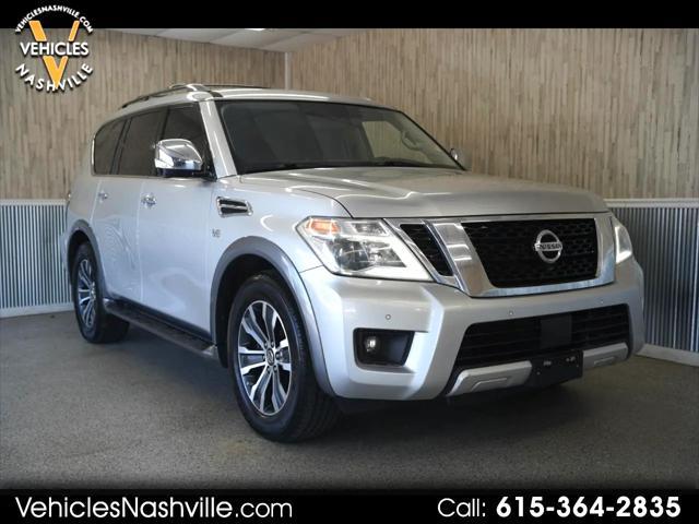 2018 Nissan Armada