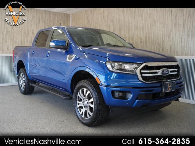 2020 Ford Ranger