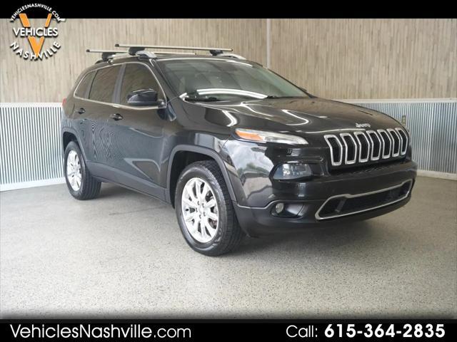2014 Jeep Cherokee