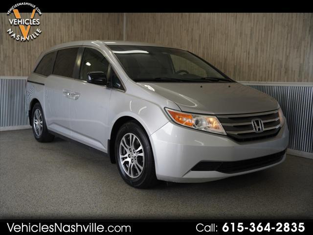 2012 Honda Odyssey