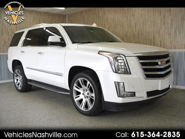 2016 Cadillac Escalade