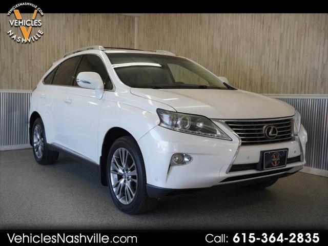 2013 Lexus Rx 350