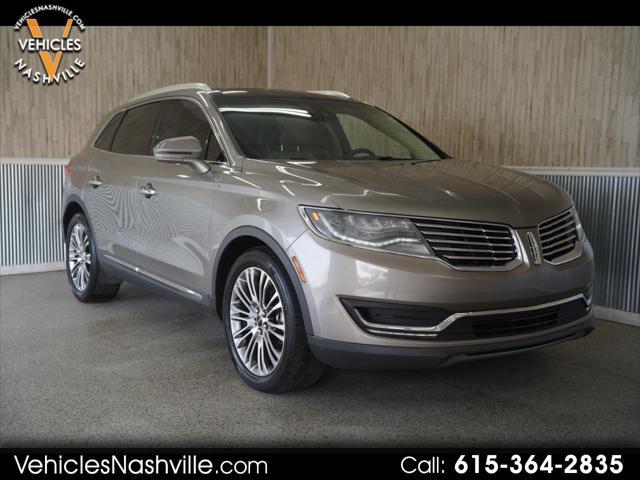 2016 Lincoln MKX