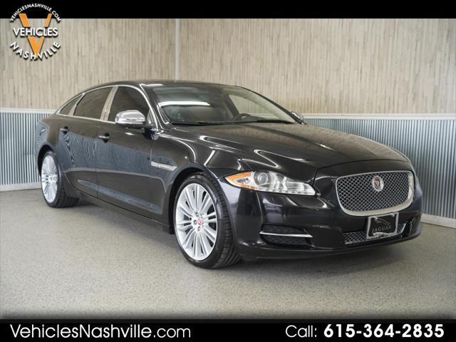 2015 Jaguar XJ