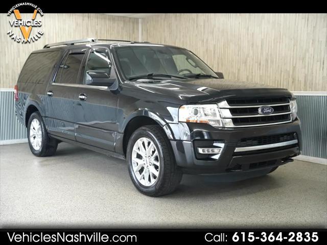 2015 Ford Expedition El