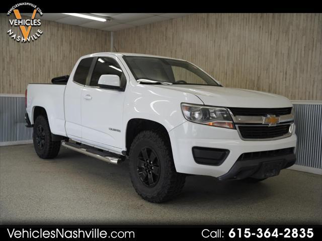 2019 Chevrolet Colorado