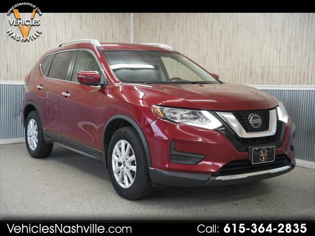 2018 Nissan Rogue