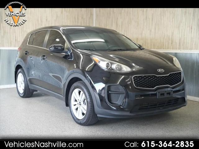 2017 Kia Sportage