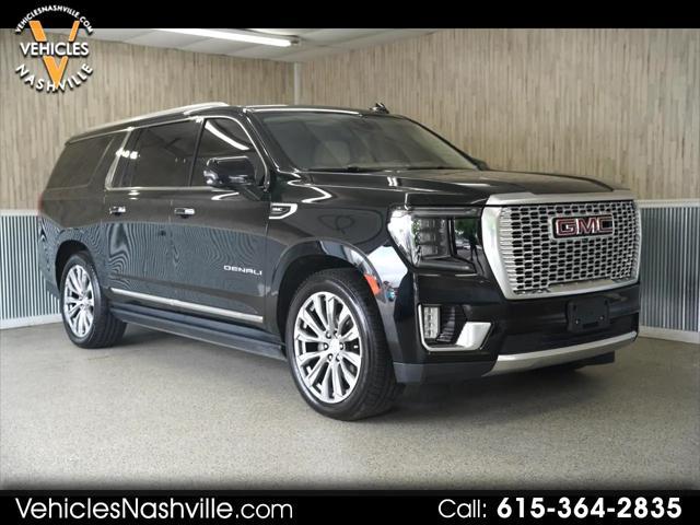 2021 GMC Yukon Xl