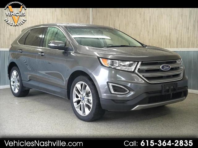 2018 Ford Edge