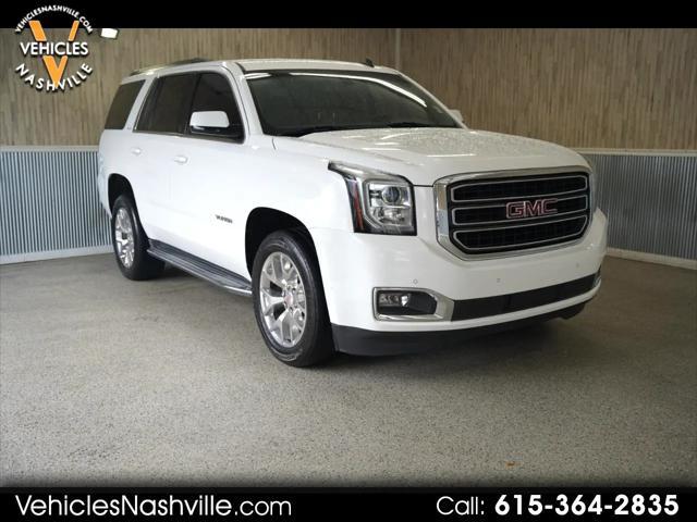 2015 GMC Yukon