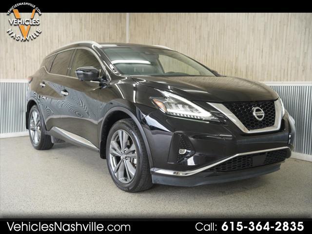 2020 Nissan Murano