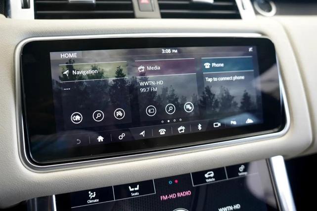 Photo of 2018 Gray Land Rover Range Rover Sport