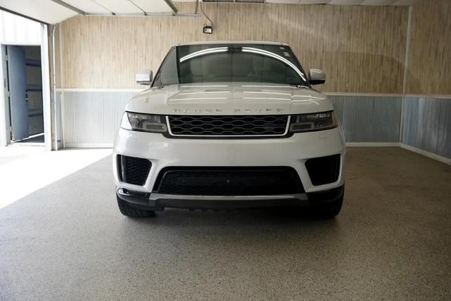 Photo of 2018 Gray Land Rover Range Rover Sport