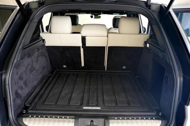 Photo of 2018 Gray Land Rover Range Rover Sport