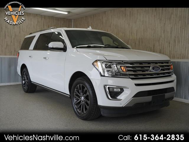 2019 Ford Expedition Max