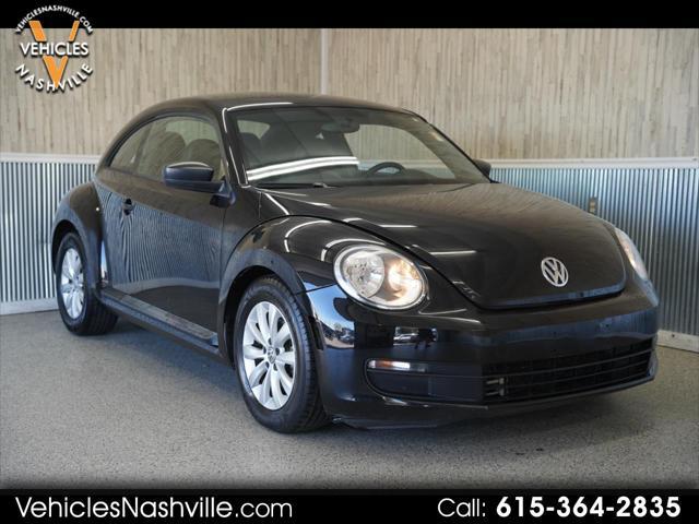 2015 Volkswagen Beetle