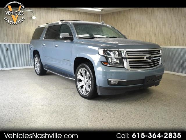 2016 Chevrolet Suburban