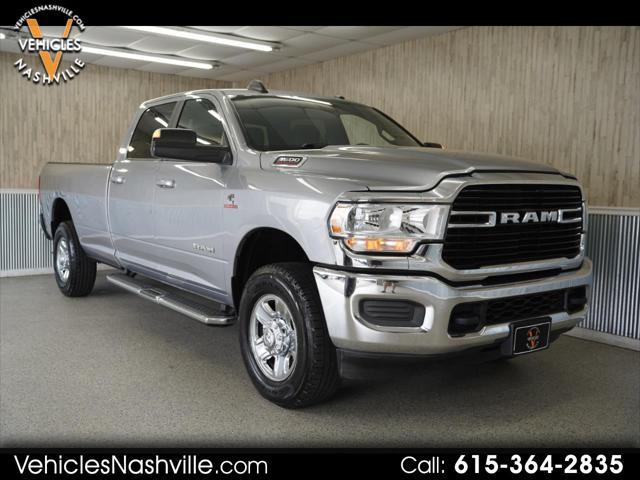 2021 RAM 3500