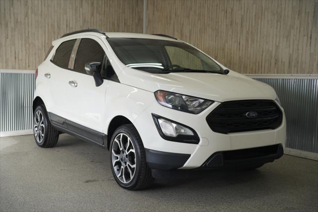 2019 Ford Ecosport