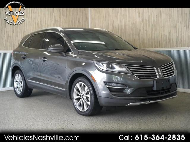 2018 Lincoln MKC