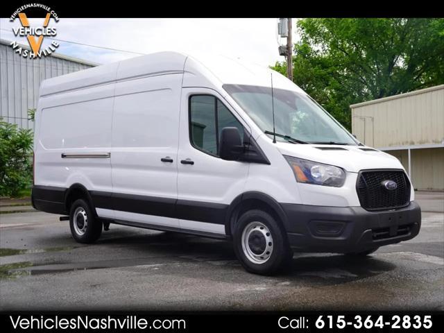 2021 Ford Transit-250