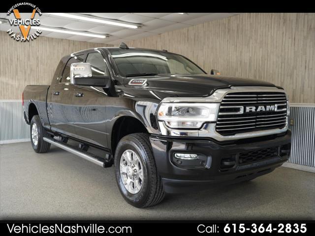 2023 RAM 2500