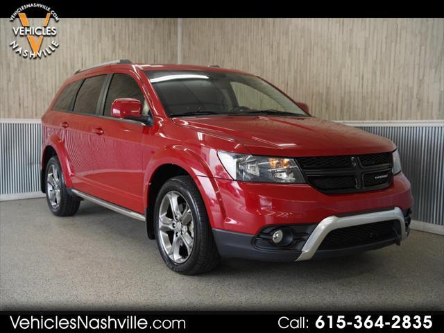 2016 Dodge Journey