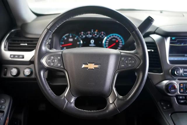 Photo of 2019 Iridescent Pearl Tricoat Chevrolet Tahoe