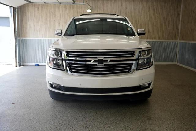 Photo of 2019 Iridescent Pearl Tricoat Chevrolet Tahoe