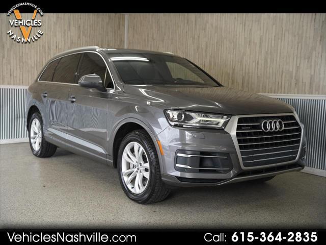 2019 Audi Q7