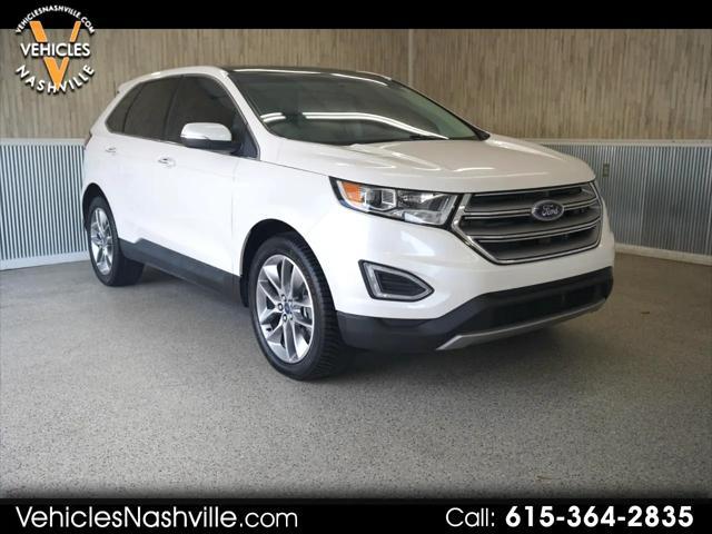 2017 Ford Edge