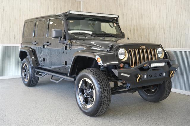 2014 Jeep Wrangler Unlimited