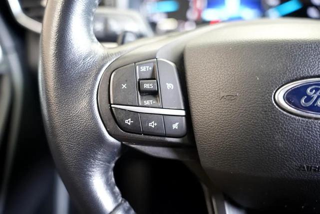 Photo of 2020 Magnetic Metallic Ford Explorer
